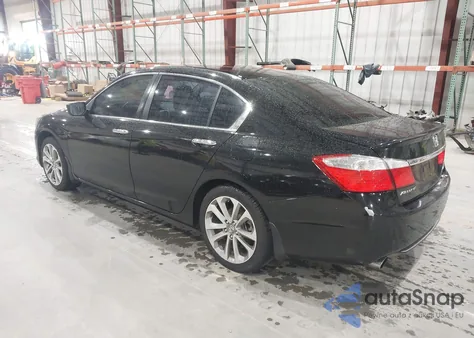 2013 Honda Accord Sport from USA, damaged, VIN 1HGCR2F56DA283197